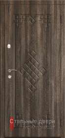 Входные двери МДФ в Протвино «Двери с МДФ»