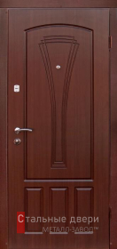 Входные двери МДФ в Протвино «Двери с МДФ»