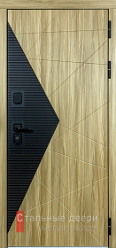 Надежная входная дверь для квартиры №41