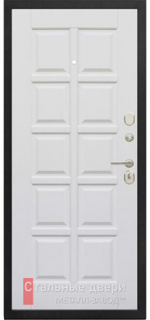 Трёхконтурная дверь №2